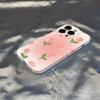 Чехол для телефона с цветами тюльпана для Iphone 14 Plus 13 Pro Max 11 12, защита камеры, противоударный чехол-бампер для Iphone Xr Xs X 7 8 P