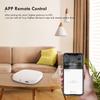 Tuya Smart Wired / Wireless Zigbee 3.0 Gateway Hub Bridge Smart Life APP Automation Device Голосовое дистанционное управление для Alexa Google