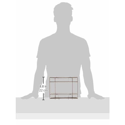 PEARL METAL Подставка для специй, 2-ярусная, Rest II, HB-1853