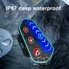 Новая гарнитура для мотошлема A10 Bluetooth 5.0 Ультратонкие мотоциклетные наушники Беспроводной динамик Наушники Громкая связь Звонок Воспроизведение музыки