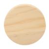5pcs Solid Wood Bracelet Display Tray Round Shape Jewelry Organizer Tray  For Bracelets