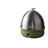220V Egg Boiler Egg Steamer Automatic Power Off Household Mini Stainless Steel Breakfast Machine Egg Boiling Machine