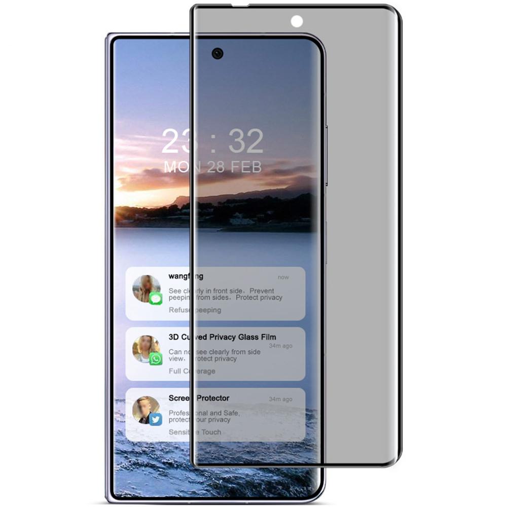 IMAK Для Honor Magic V2 5G/Magic Vs2 5G Защитная пленка для экрана с защитой от шпионажа Полное покрытие Закаленное стекло