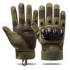 Anti-Slip Motorcycle Gloves Vintage Men'S Fingerless Gloves Racing Finger Mittens Outdoor Sport