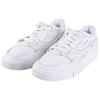 Li-Ning Модные универсальные толстые подошвы, увеличивающие высоту, нескользящие, амортизирующие, низкие кроссовки для скейтбординга, мужские кроссовки белого цвета AGCU031-3