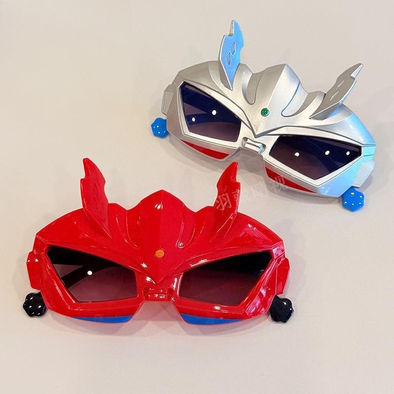 Солнцезащитные очки Мужская мода Меха-очки Женские солнцезащитные очки с защитой от УФ