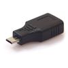 USB 2.0 "мама" на Micro USB 5-контактный штекер OTG адаптер-переходник для телефона-планшета