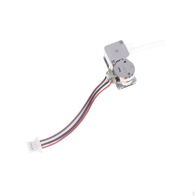 Прецизионный перистальтический насос с микрошаговым двигателем, надежная замена дозирования жидкости