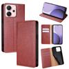 For Oppo Reno14 F 5G Case Wallet PU Leather Magnetic Auto-Absorbed Phone Cover