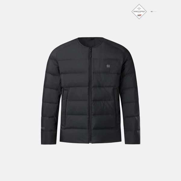 Kolon SportS Men S U Neck Lightweight Down Jacket