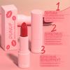 Губная помада DUNUF Matte Mist с растительным скваланом, бальзам для губ длительного увлажнения, универсальные красные оттенки для всех типов кожи