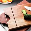 Lanshengjia Wenge Wood Cutting Board