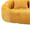 Beanbag sofa lazy sofa salon confortable durable chaise de sac de haricot à dos élevé canapé pour adultes et enfants
