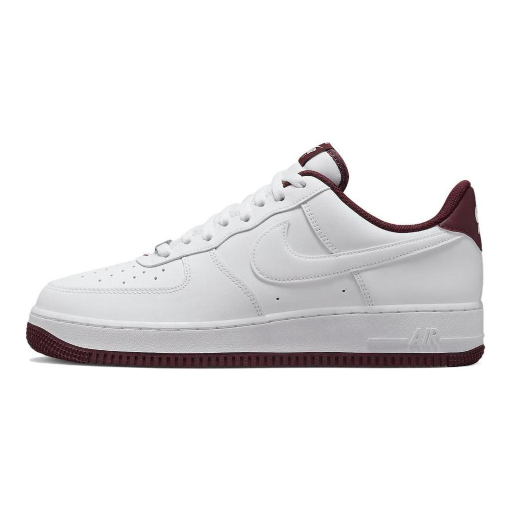 Nike Кроссовки Air Force 1 '07 'White Dark Beetroot' DH7561-106