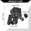 Auxiliary Water Pump for BMW X5 X6 2008- No.64119130387/64119230233