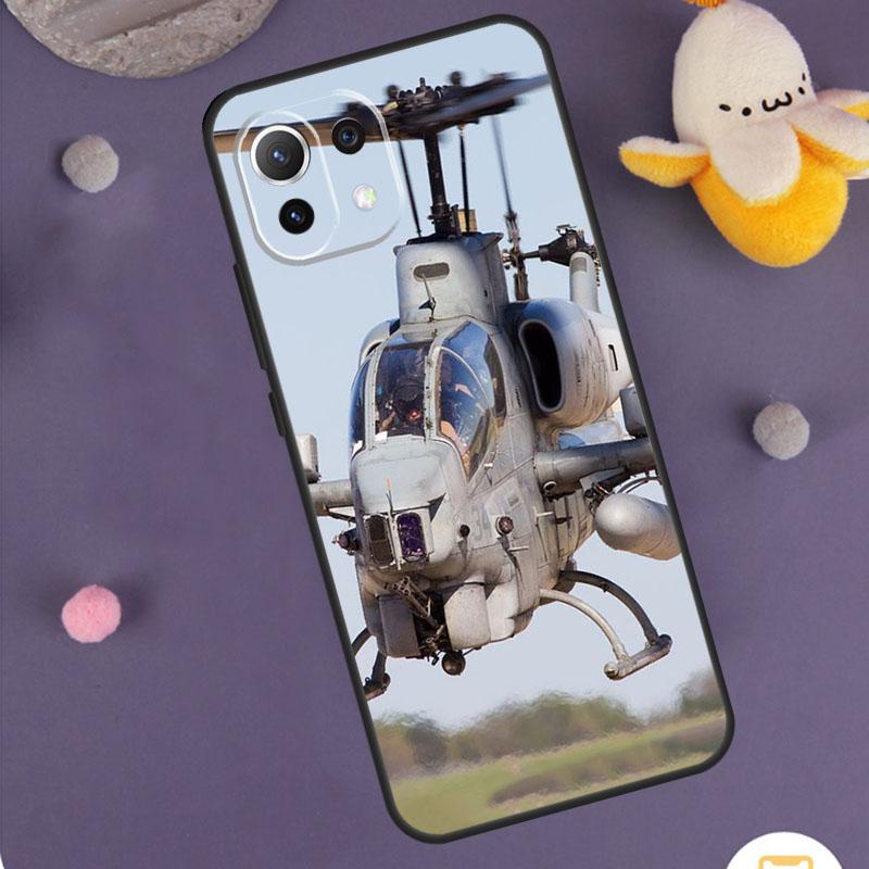 Военный чехол-вертолет для Xiaomi 15 14 Ultra 13T 14T 15T 17 Pro Max POCO F8 Ultra F5 F6 F7 X5 X6 X7 Pro