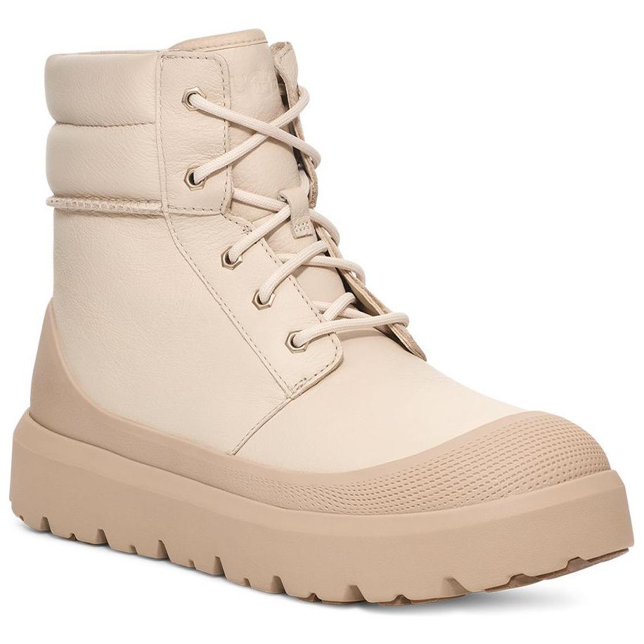 UGG Neumel Weather Hybrid Березовый Белый Перец Мужские Кроссовки Коричневый 1158208-BHTP