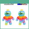 Очаровательная плюшевая игрушка Roblox Rainbow Friends для детей и фанатов, мягкая игрушка-животное, подарок