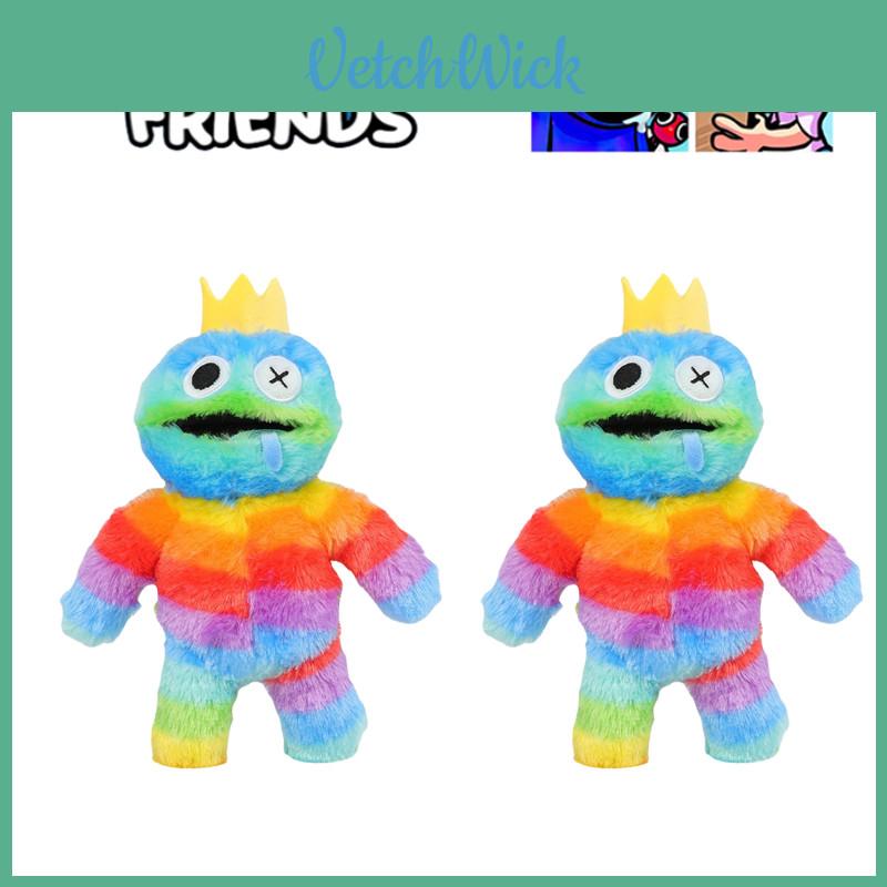 Домашний Декор Roblox Радужные Друзья Плюшевая Игрушка Мягкая и Милая Мягкая Игрушка Кукла Для Украшения Дивана
