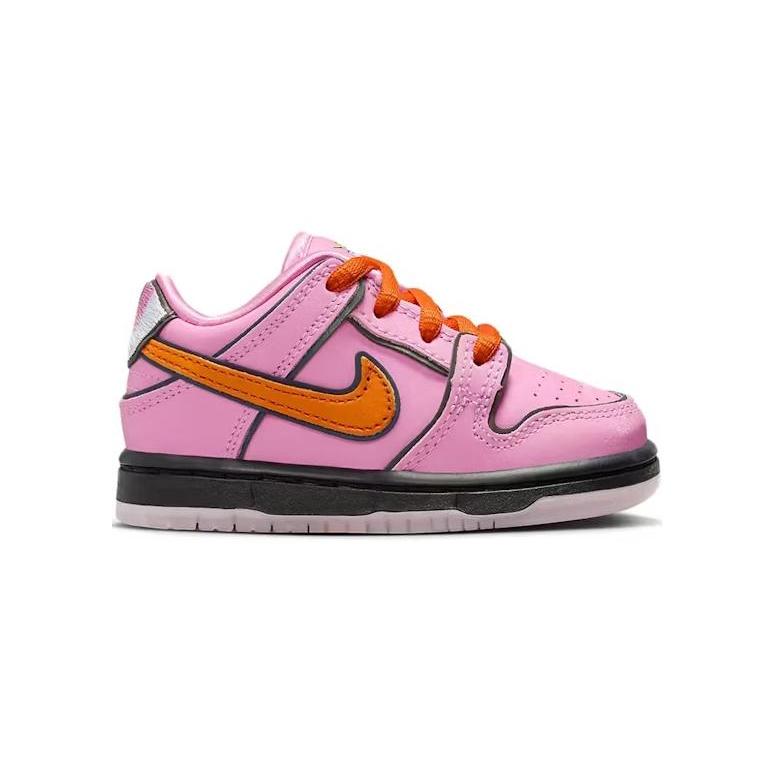 Nike SB Dunk Low Сила Икс Блоссом TD FZ3352-600