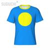Tight Sports T-shirt Palau Flag 3D For Men Women Tees jersey Clothes Soccer Football Fans Gift Patriotic T shirt