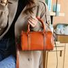 Leather Women's Bags, Small Bags, Women's Messenger Bags, New Handbags, Women's Niche High-end Shoulder Bags.