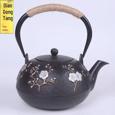 Чугунный чайник Dian Gong Tang