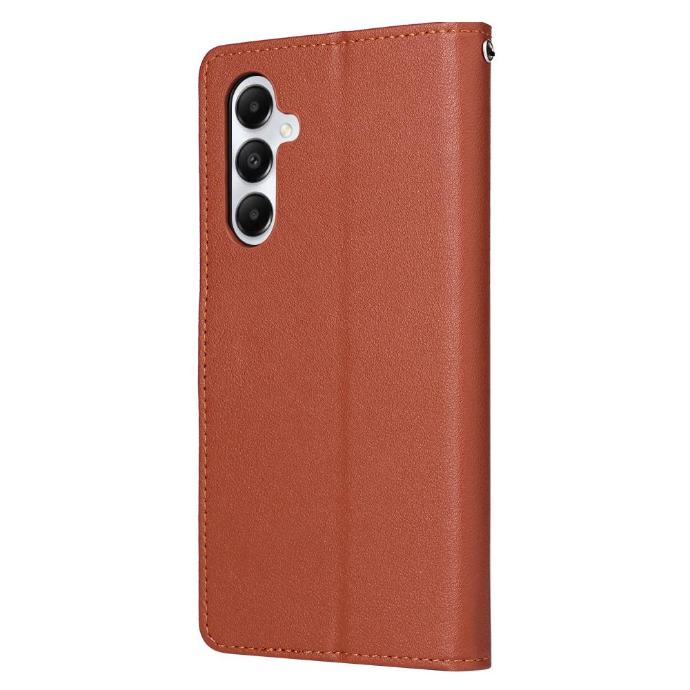 For Samsung Galaxy A05s 4G Case Leather Wallet Phone Cover Full Protection