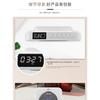AlbumCDRetro gift music player, English Bluetooth music disc, portable and rechargeablecdMachine Player