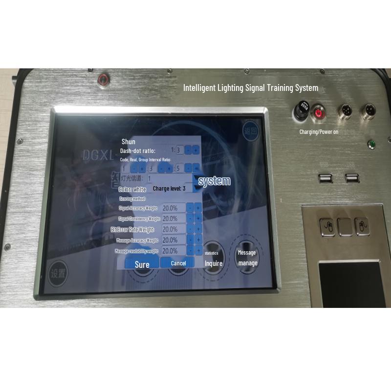 Smart Light Signal Training Device