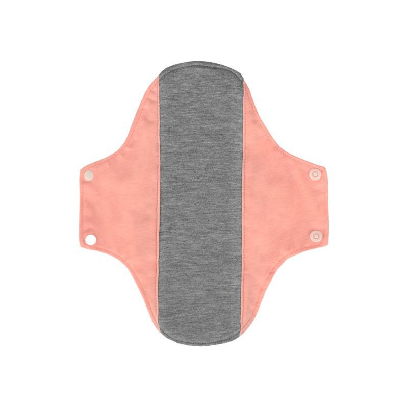 Влагозащитные многоразовые хлопковые диски: Впитывающие прокладки для послеродового периода, пожилых людей и менструации