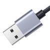 Sound Card Professional Audio Transfer Plug Play USB To 3.5mm Computer 2 In 1 Audio Adapter Laptop