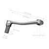Motorcycle CNC Folding Gear Shift Lever