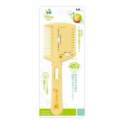 Расческа Kai (Винни-Пух) Цвет кожи 1 шт. (х 1)