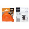 Bahco Convex Pocket Tape Measure, 5m Tape Length, MTG-5-19