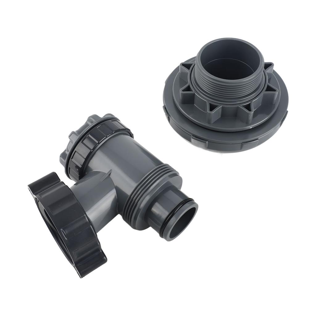 Above Ground Pool Parts Replacement Pool Pump Part with Plunger Valve On Off Plunger Valves