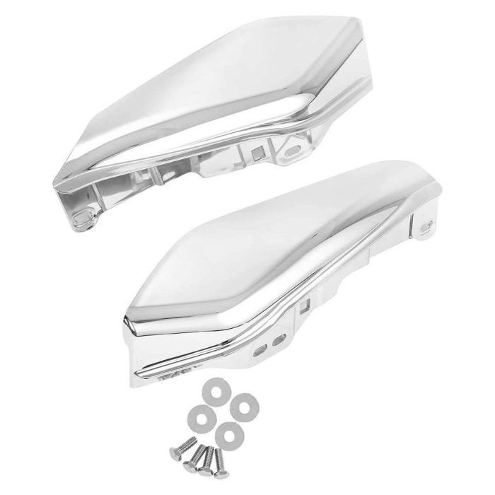 Déflecteur de cadre intermédiaire pour Harley Davidson Touring 09-25 Craftride WA3 chrome