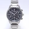 Мужские часы Chronograph Solar Overseas Model Display Eco-Drive CA4420-81E [S]