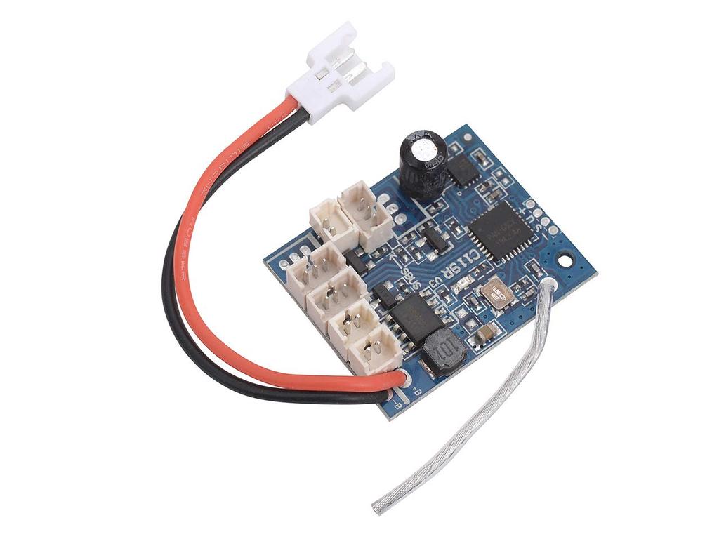 G-Force Receiver (for Incredible) GB146 [Official Japanese Product]