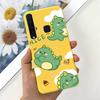 Case For Samsung Galaxy A9 (2018) Cute Cartoon Candy Color Soft Silicon Phone Cases For Samsung A9 2018 SM-A920F A9200 Bumper