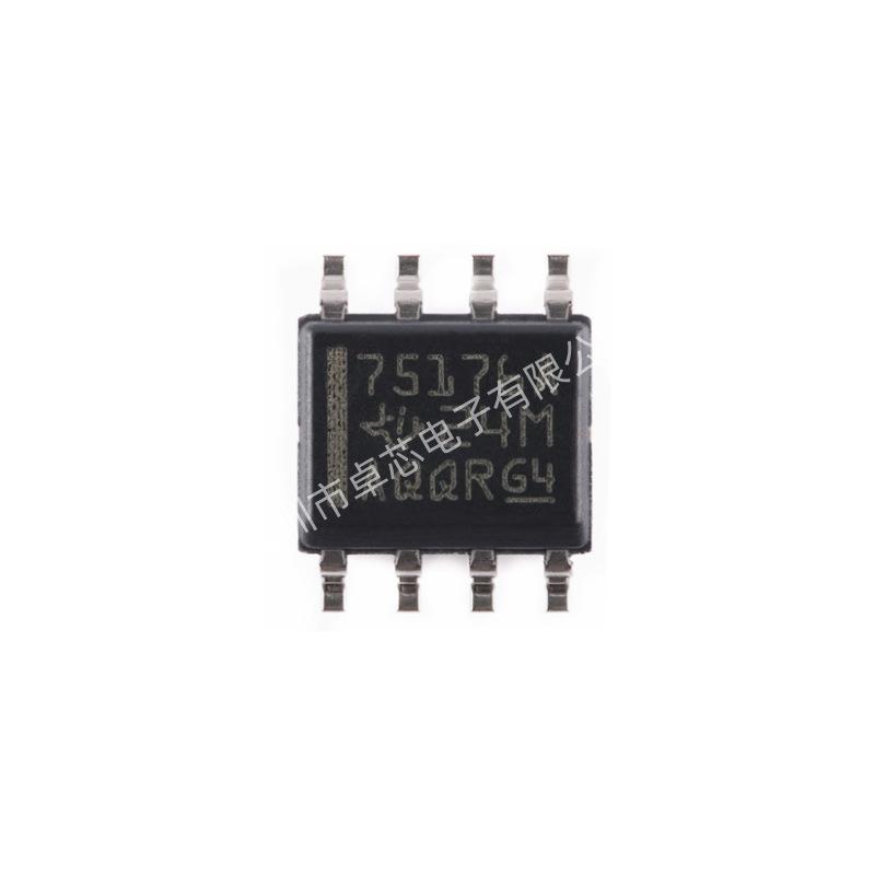 SN75176ADR SOIC-8 RS422/RS485 Transceiver - Brand New, In Stock, Ideal for BOM List.