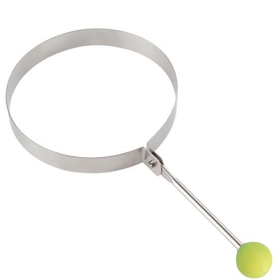 Форма для омлета Кольца для яиц из нержавеющей стали Антипригарные Любовь Звезда Цветок Форма для жареных яиц Форма для блинов Кухонные гаджеты