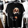Хлопковая унисекс футболка Britney Spears 198s S-5XL PP653