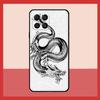 Китайский Дракон Чехол Для Samsung Galaxy M11 M31 M14 M34 M54 M12 M32 M52 M15 M13 M06 M16 M36 M56 M53 M35 M55