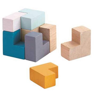 3D Головоломка Куб