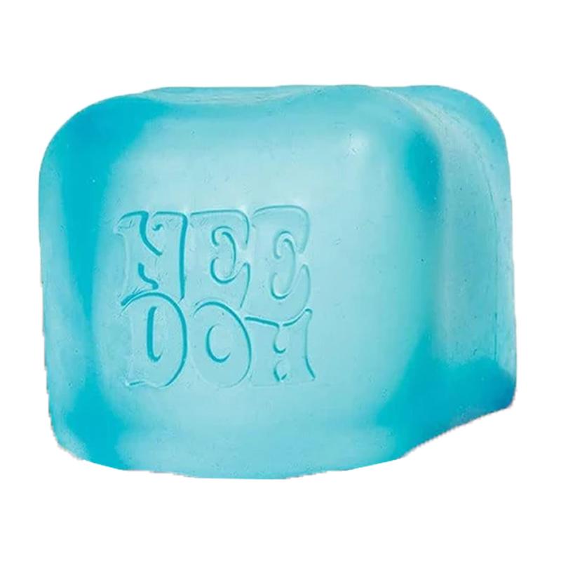 Needoh Nice Cube Sensory Stress Reliever Fidget Toy Anxiety Focus Helper Desk Sensory Cube For Adults & Kids