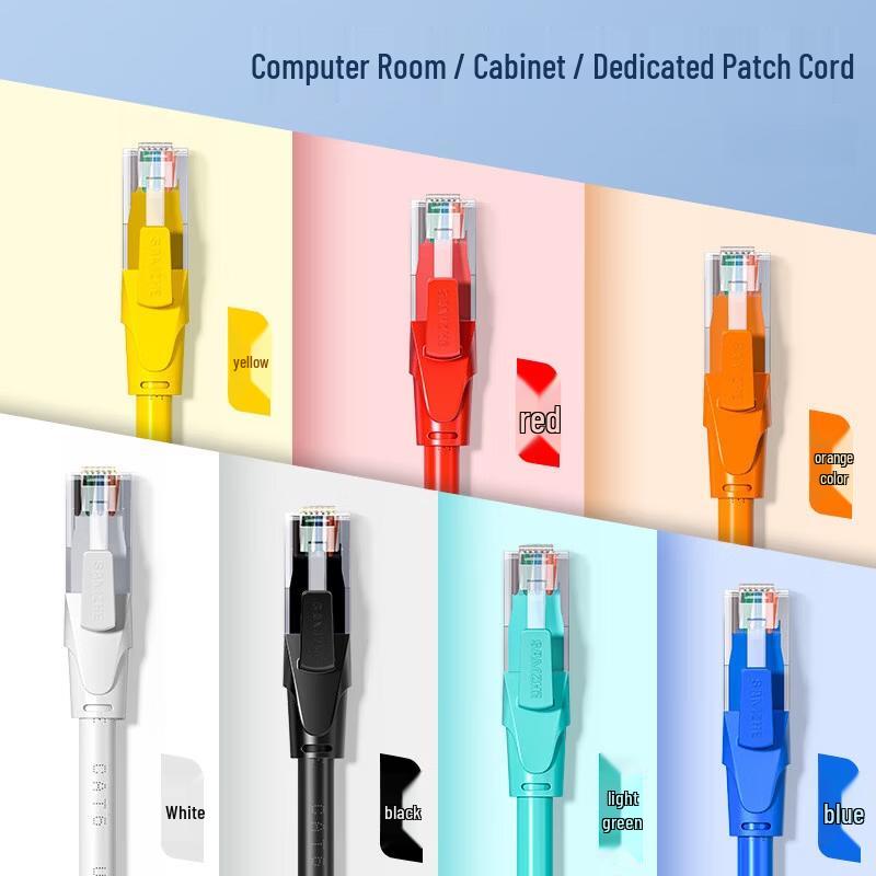 LLHY Cat6A Double Shielded Industrial Ethernet Cable