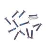 12Pcs For TUF Gaming A15 FA507 FX507 FA507RF FA507RW FA507RM FA507RR FA507RC 1.2cm Laptop Lower Bottom Base Cover Case Screws