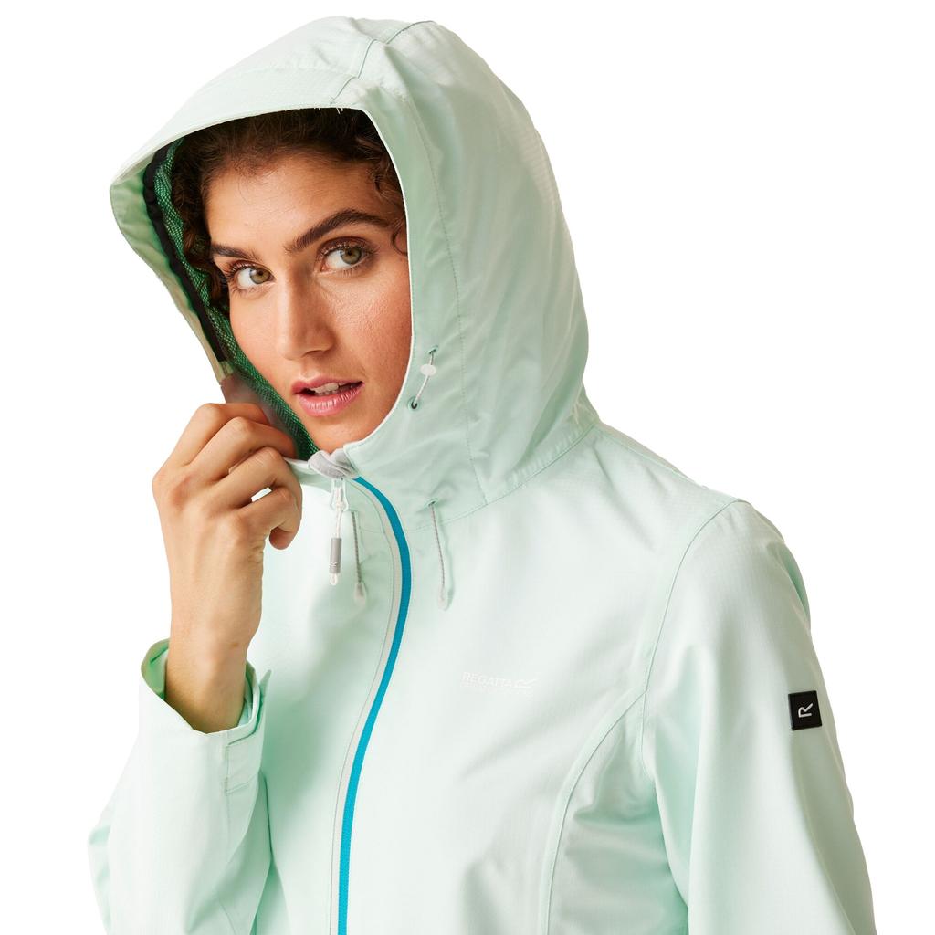 Regatta Womens/Ladies Hamara III Waterproof Jacket