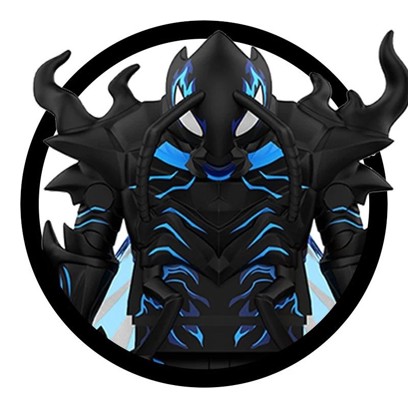 WM6220 WM6221 Аниме Мультфильм ТВ Solo Leveling Человек S Охотник Повышение Уровня Мини Строительные Блоки Фигурки Рождественский Фестиваль Игра Подарок Игрушка